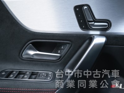 2021 Mercedes-Benz A-Class A180運動版