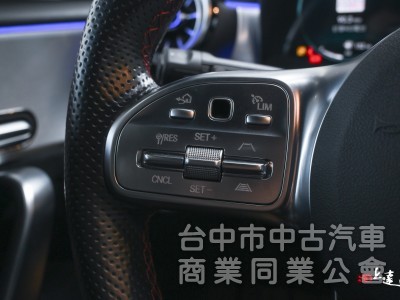 2021 Mercedes-Benz A-Class A180運動版