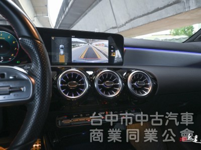 2021 Mercedes-Benz A-Class A180運動版