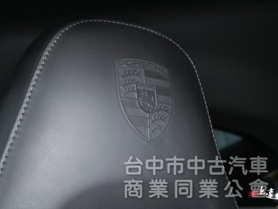 2016 Porsche 718 Cayman 2.0T 綠色