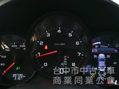 2016 Porsche 718 Cayman 2.0T 綠色