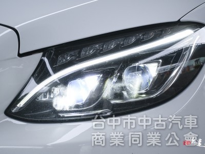 2017 Mercedes Benz C-Class Coupe AMG C43 4MATIC