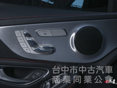 2017 Mercedes Benz C-Class Coupe AMG C43 4MATIC