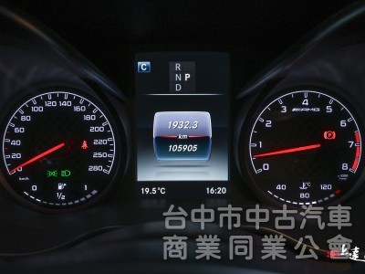 2017 Mercedes Benz C-Class Coupe AMG C43 4MATIC