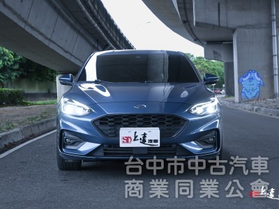 2021 Ford Focus 5D ST-Line Lommel 