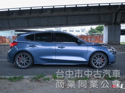 2021 Ford Focus 5D ST-Line Lommel 