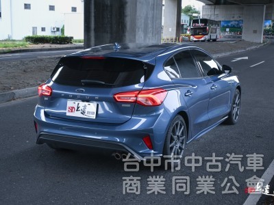 2021 Ford Focus 5D ST-Line Lommel 