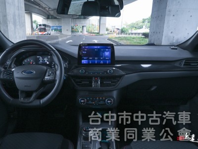 2021 Ford Focus 5D ST-Line Lommel 