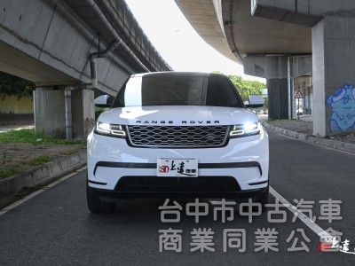 2018 Land Rover Range Rover Velar S P250 紅色