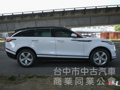 2018 Land Rover Range Rover Velar S P250 紅色