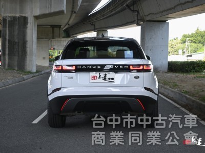 2018 Land Rover Range Rover Velar S P250 紅色