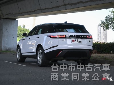 2018 Land Rover Range Rover Velar S P250 紅色