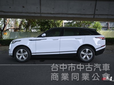 2018 Land Rover Range Rover Velar S P250 紅色