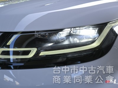 2018 Land Rover Range Rover Velar S P250 紅色