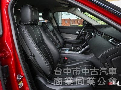2018 Land Rover Range Rover Velar S P250 紅色