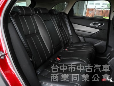 2018 Land Rover Range Rover Velar S P250 紅色