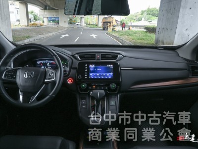 2022 Honda CR-V 1.5 S