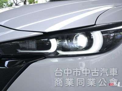 2022 Mazda CX-5 20S Carbon Edition Plus