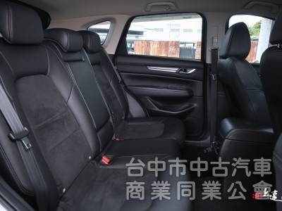 2022 Mazda CX-5 20S Carbon Edition Plus