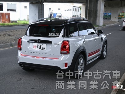 2020 Mini Countryman Cooper