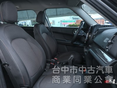 2020 Mini Countryman Cooper