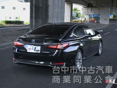 2020 Lexus ES 300h旗艦版