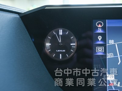 2020 Lexus ES 300h旗艦版