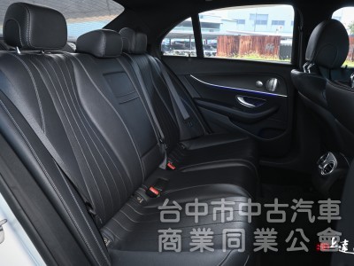 2017 Mercedes Benz E-Class E300 4MATIC 