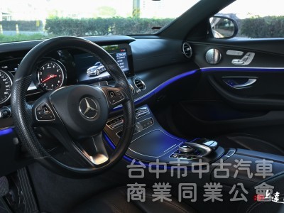 2017 Mercedes Benz E-Class E300 4MATIC 