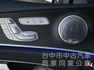 2017 Mercedes Benz E-Class E300 4MATIC 