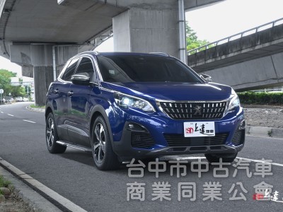 2019 Peugeot 3008 1.2 PureTech Allure
