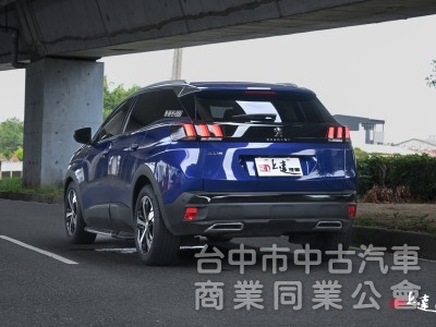 2019 Peugeot 3008 1.2 PureTech Allure