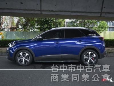 2019 Peugeot 3008 1.2 PureTech Allure