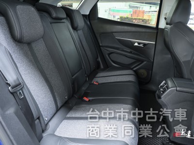 2019 Peugeot 3008 1.2 PureTech Allure