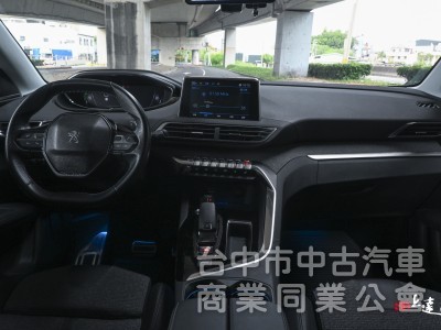 2019 Peugeot 3008 1.2 PureTech Allure