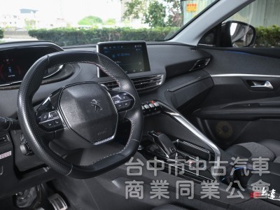 2019 Peugeot 3008 1.2 PureTech Allure