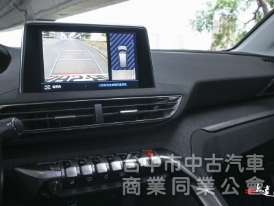 2019 Peugeot 3008 1.2 PureTech Allure