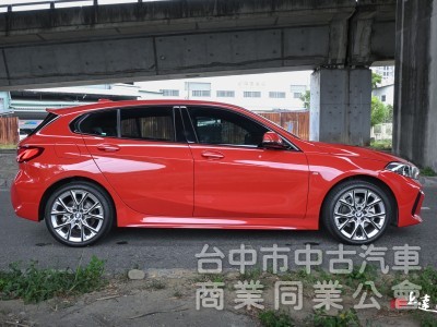 2022 BMW 1-Series 118i Edition ColorVision