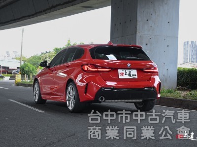 2022 BMW 1-Series 118i Edition ColorVision