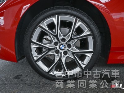 2022 BMW 1-Series 118i Edition ColorVision