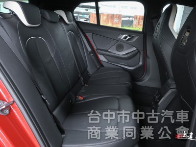 2022 BMW 1-Series 118i Edition ColorVision