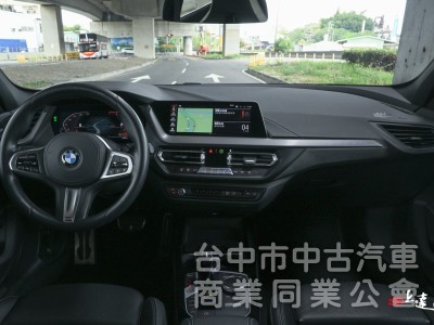 2022 BMW 1-Series 118i Edition ColorVision