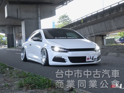 2009 Volkswagen Scirocco 2.0 TSI