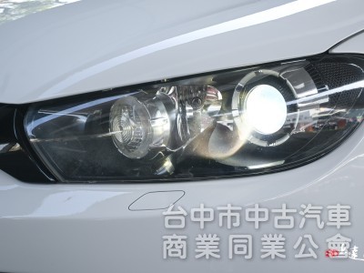 2009 Volkswagen Scirocco 2.0 TSI