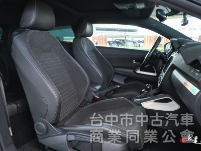 2009 Volkswagen Scirocco 2.0 TSI