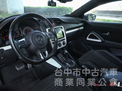 2009 Volkswagen Scirocco 2.0 TSI
