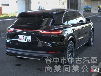 2018 Porsche Cayenne V6