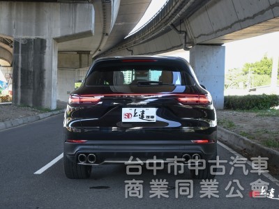 2018 Porsche Cayenne V6