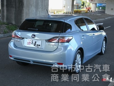 2011 Lexus CT 200h 豪華版