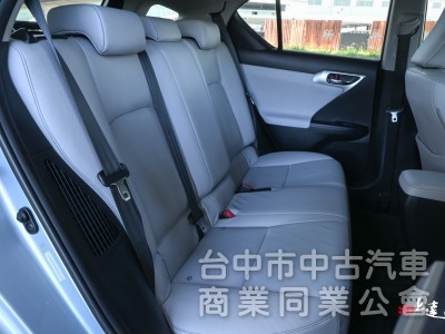 2011 Lexus CT 200h 豪華版